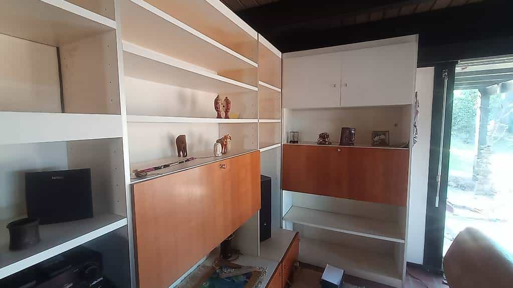 Grosse Wohnwand 3 Teilig reserviert