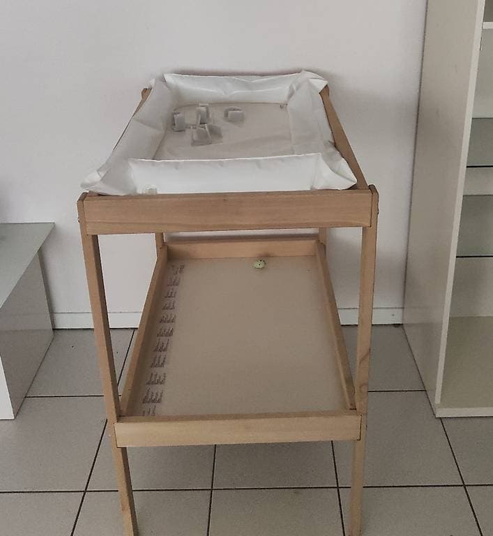 Wickeltisch