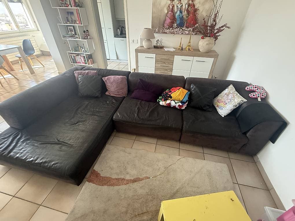 Regalo divano componibile