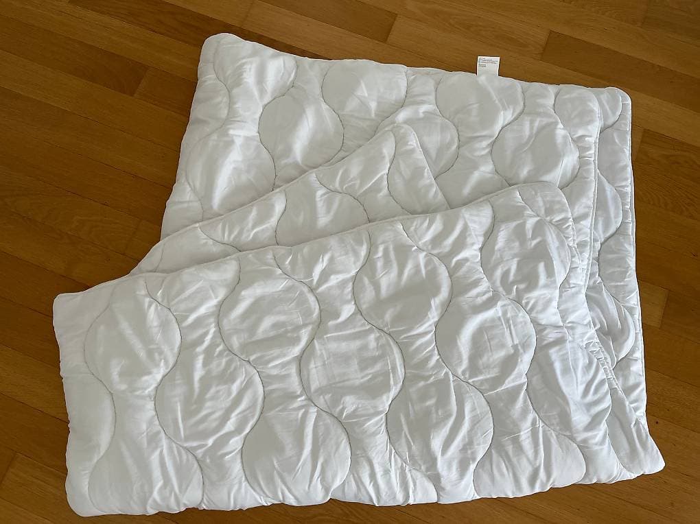 Gratis Bettdecke / Duvet Micasa