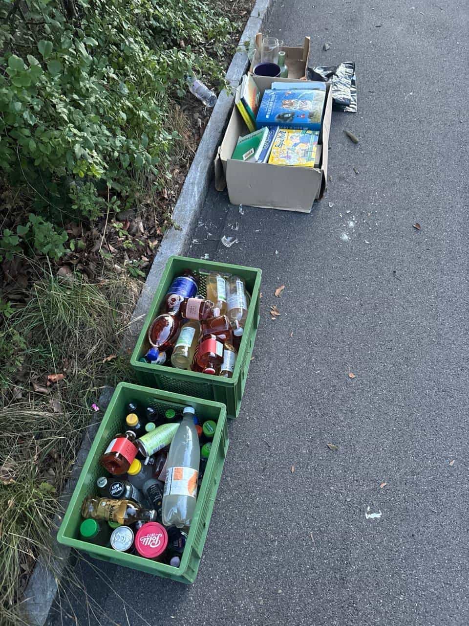 Kosmetik- und Haarpflege-Boxen