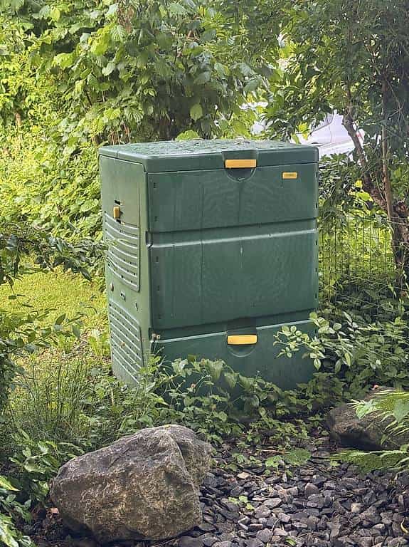 3 Phasen Kompost