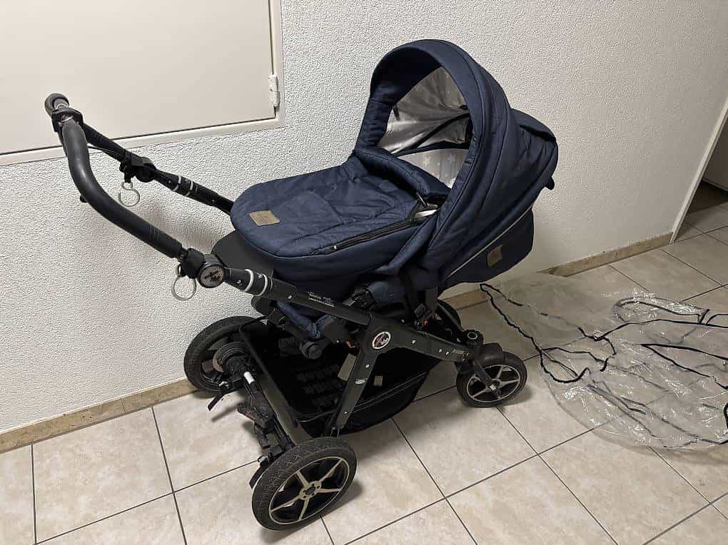 Kinderwagen Hartan Racer