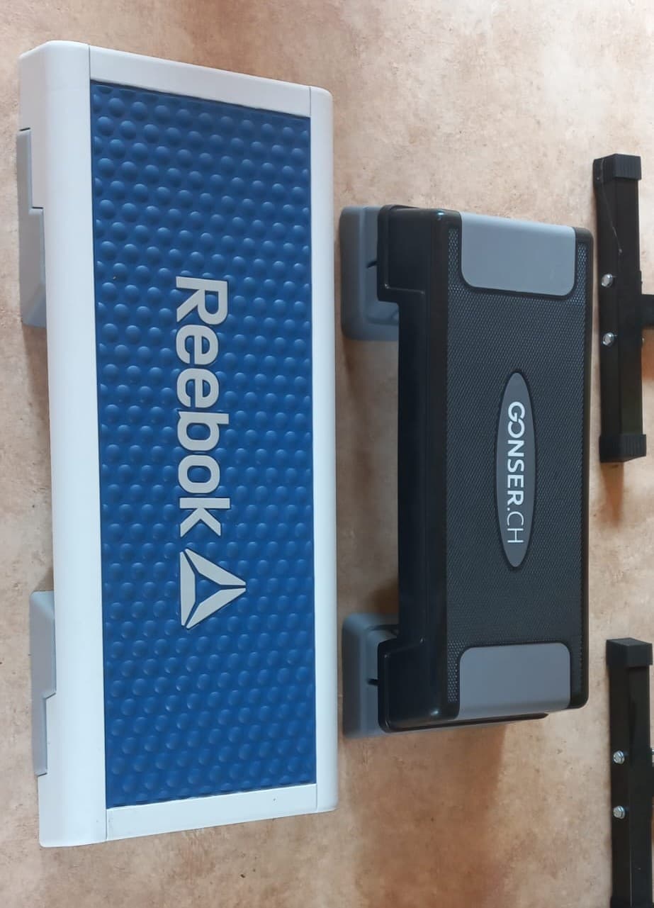Aerobic Stepper