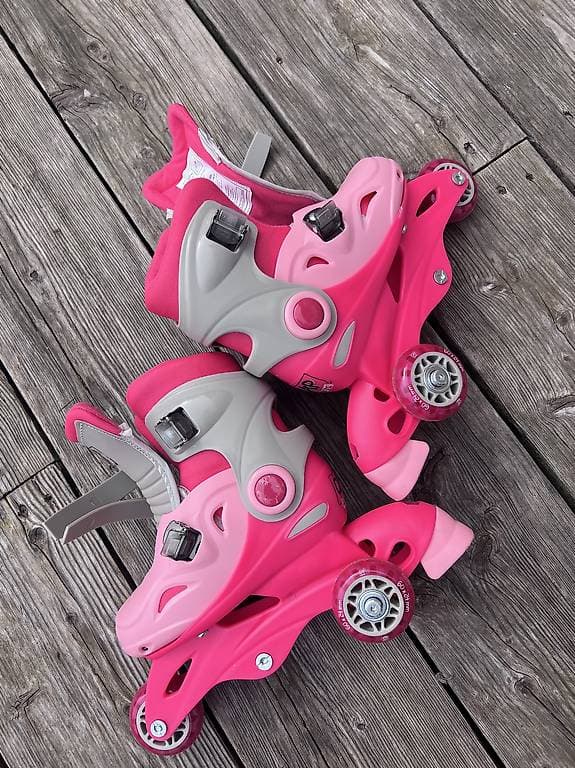 Pattini a rotelle roller