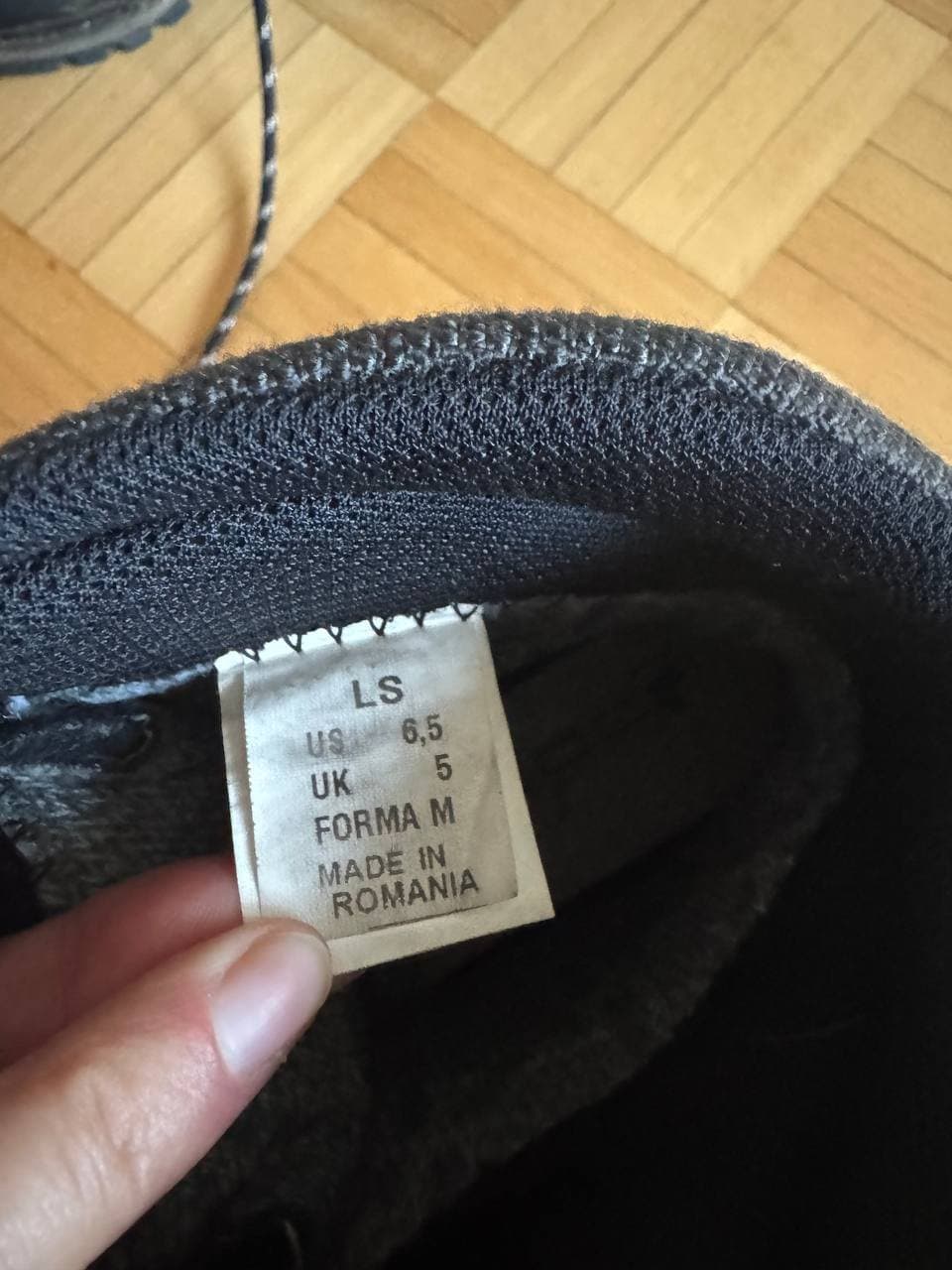 Gute Wanderschuhe