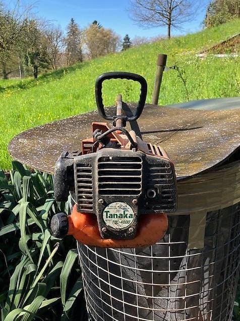 Rasentrimmer Tanaka TAC-4000