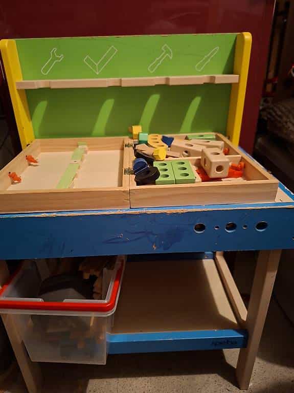 Kinder Spielzeug, Knieschutz
