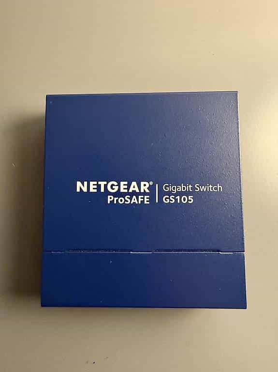NETGEAR Gigabit Switch