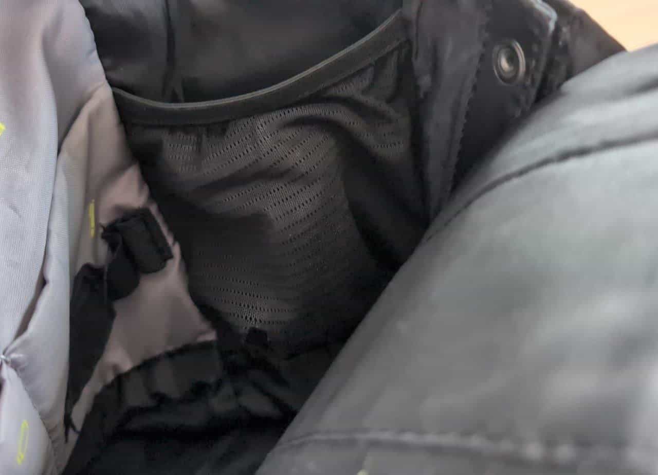 Samsonite Securipak Rucksack