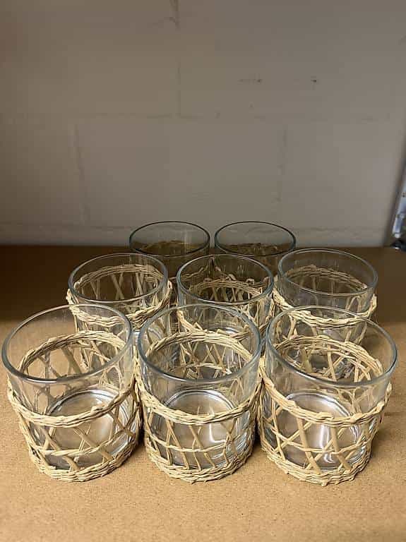 Trinkgläser
