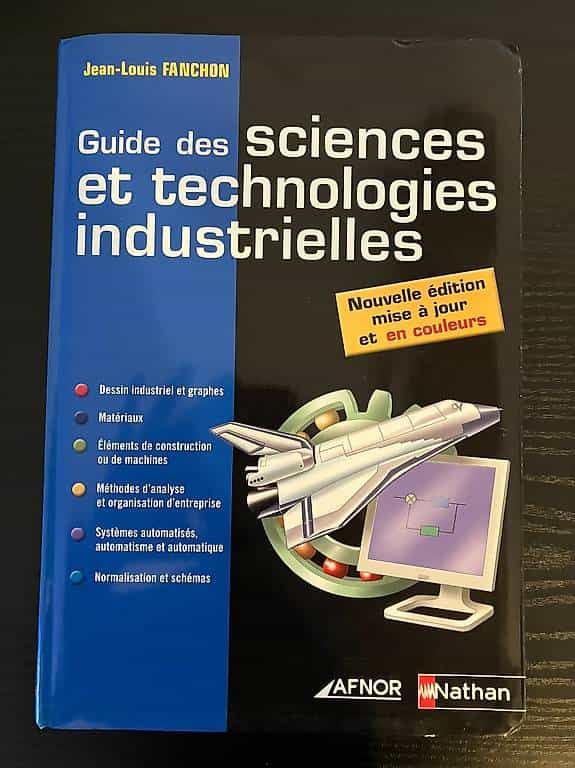 Guide des sciences et technologies industrielles