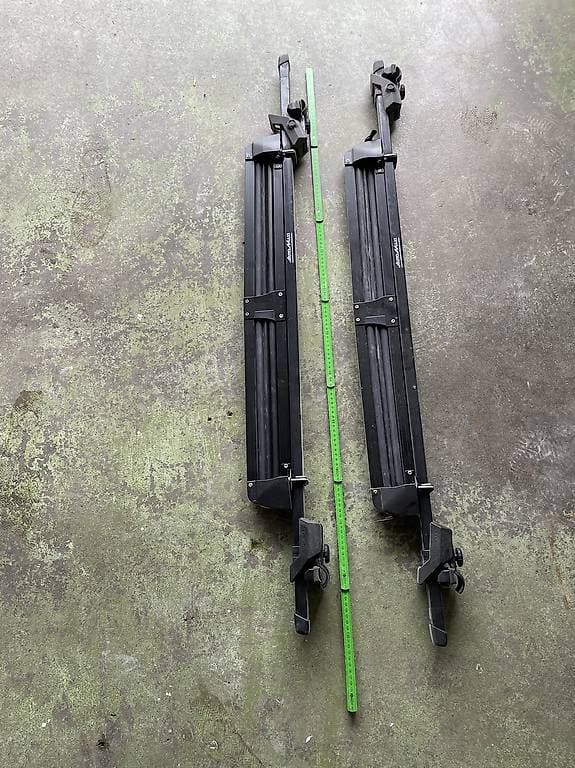 Skidachträger