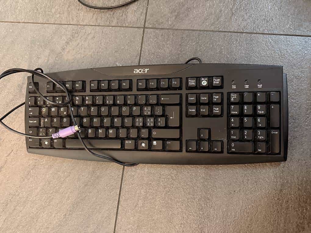 Clavier