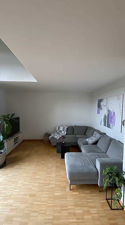 Sofa Grau