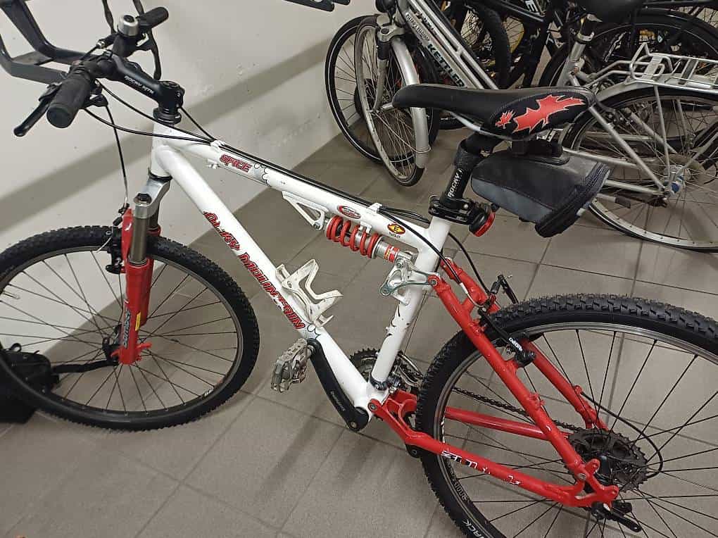 Fahrrad Gratis abzugeben