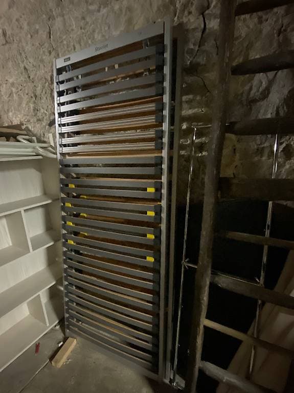 Bico Lattenrost 160 cm (2x80 cm)