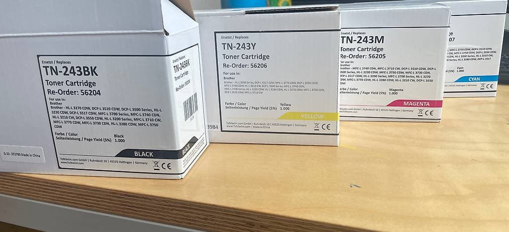 Toner Cartridge Brother