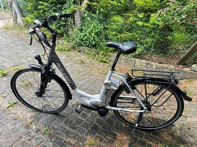 E Bike für Damen