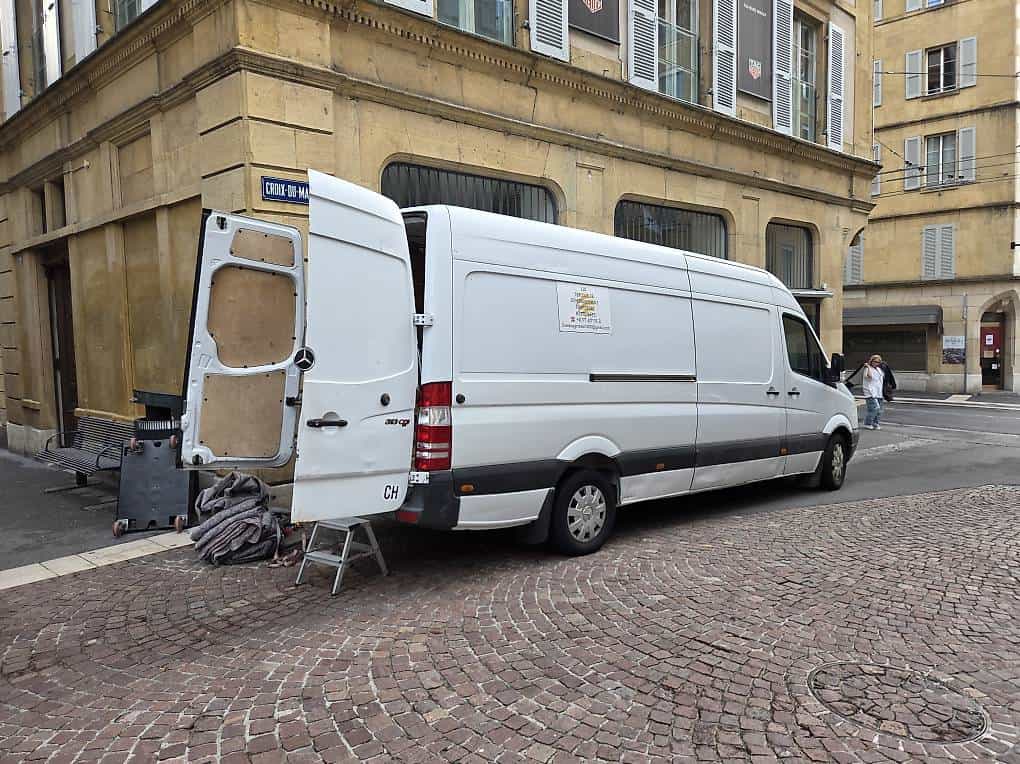 Demenagement professionnels