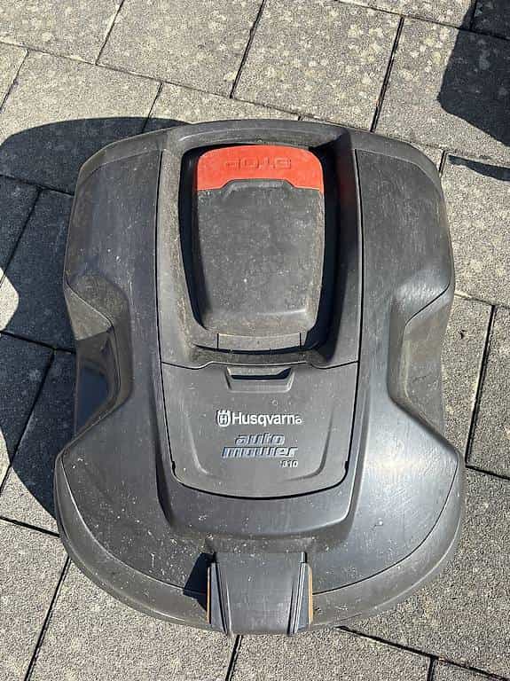 Robot tondeuse