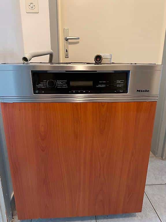 Spulmaschine Miele