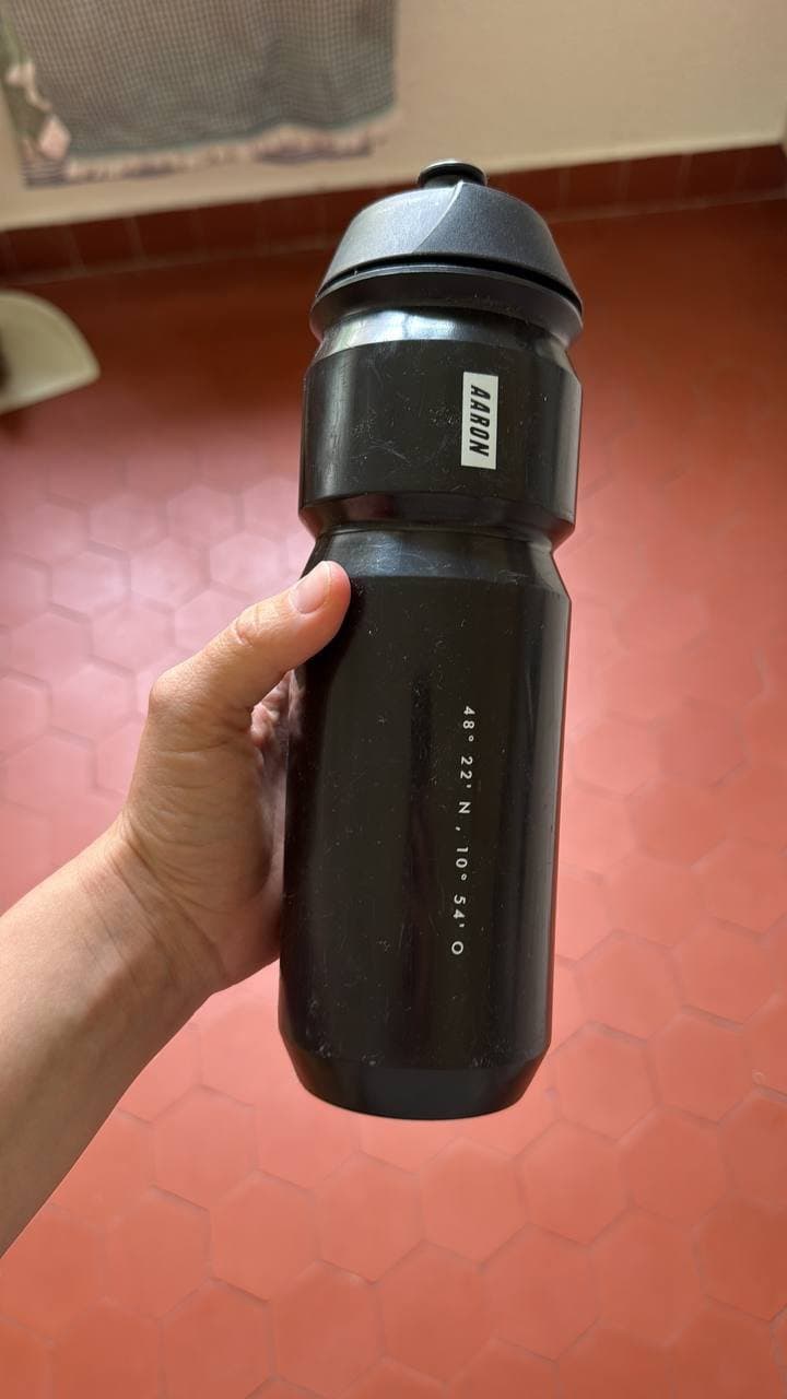 Kostenlose Trinkflasche