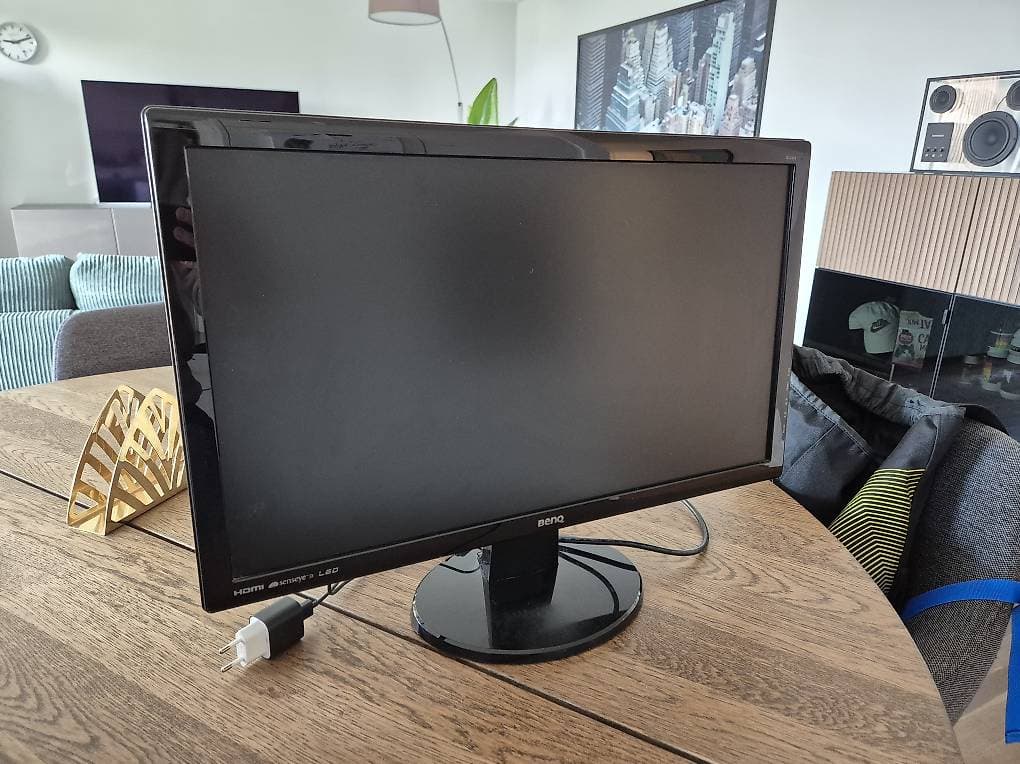 BenQ LCD Monitor