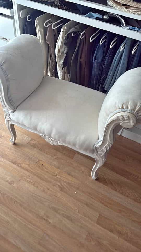 Barock Hocker gratis