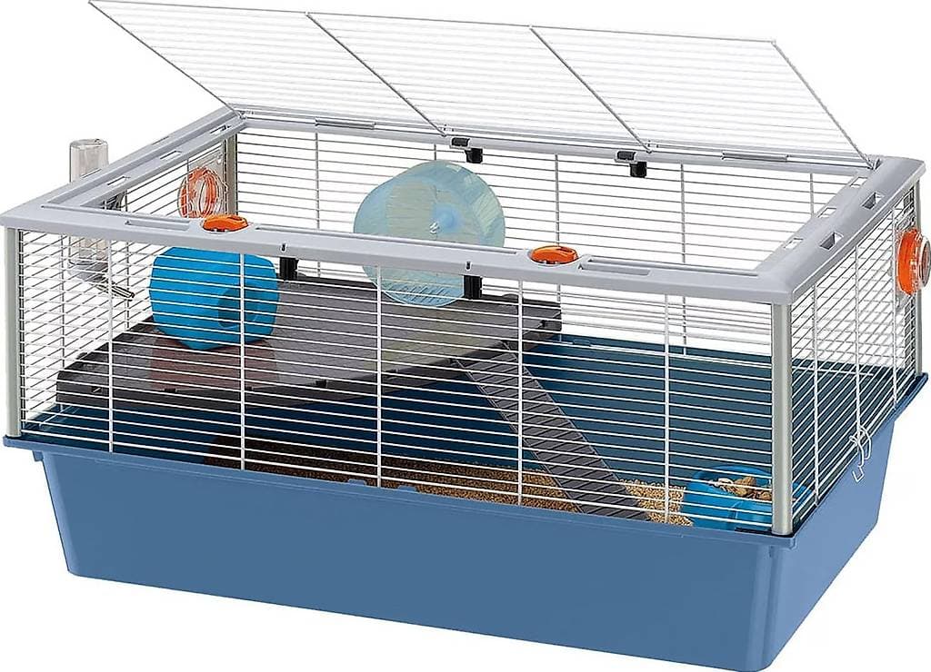A donner cage à rongeurs / hamster