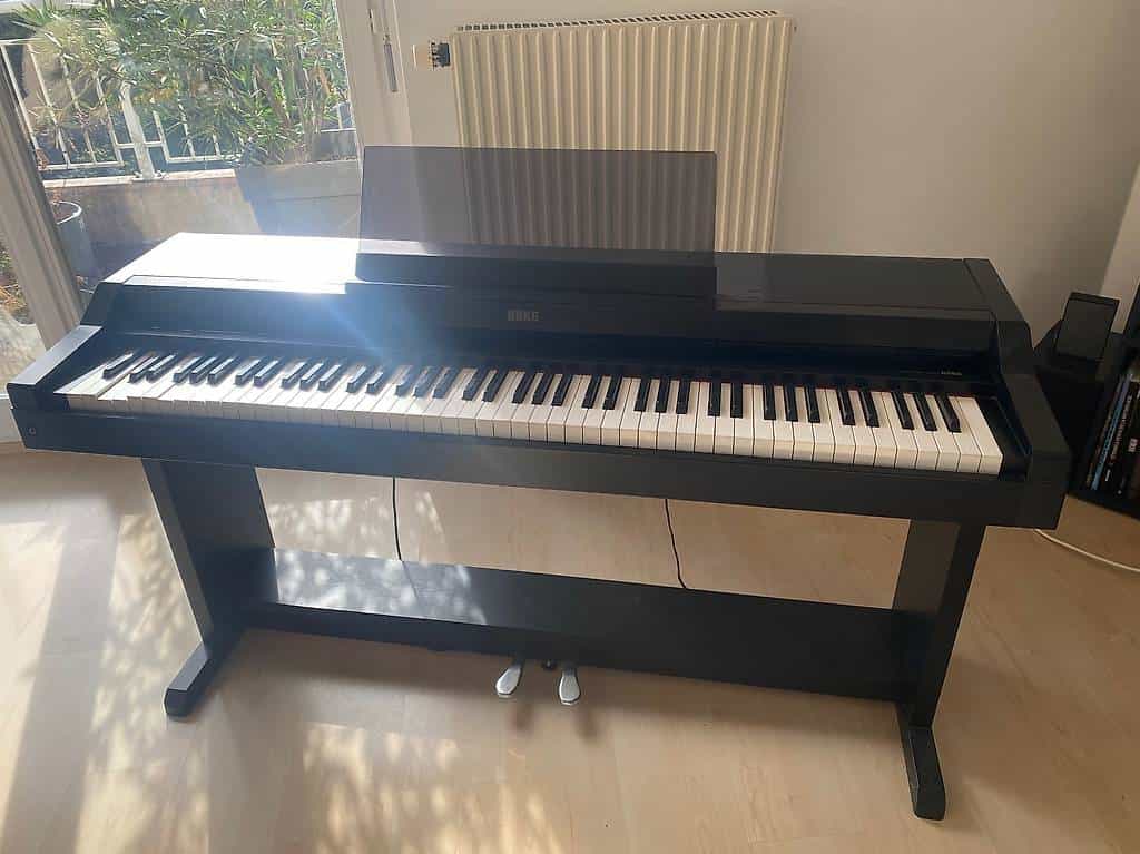 Piano numérique à donner