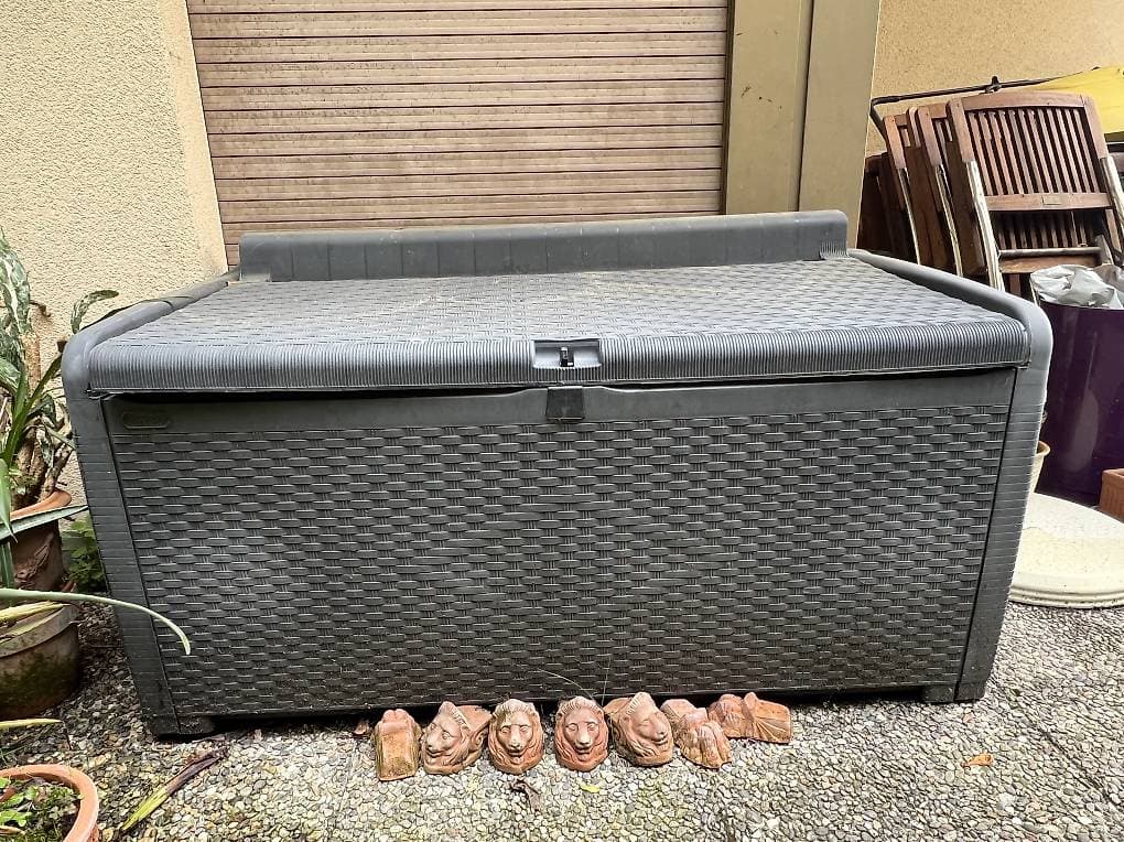 Contenitore da esterno