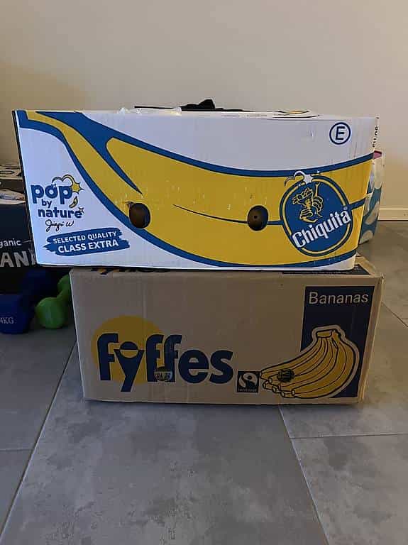 Cartons de déménagement