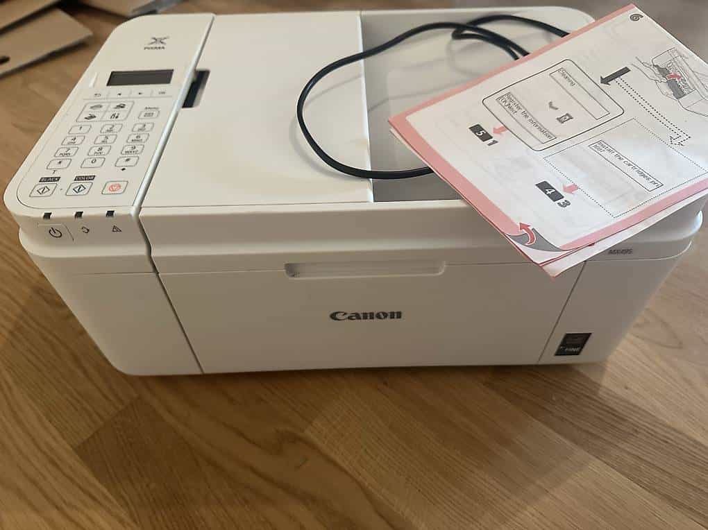 Drucker Canon