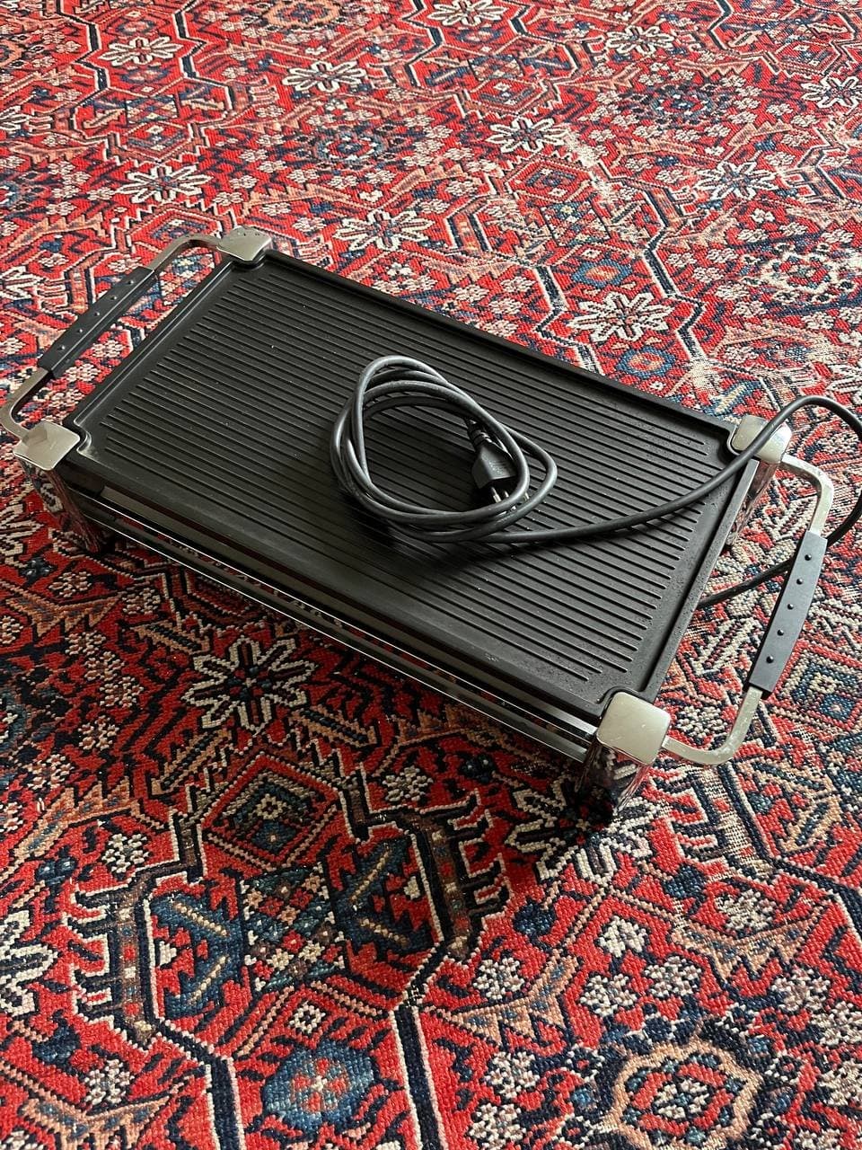 Racletteofen für 4-8 Personen