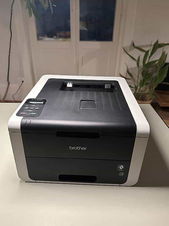 Brother Hl-3150cdw Farb-Laser-Drucker wireless