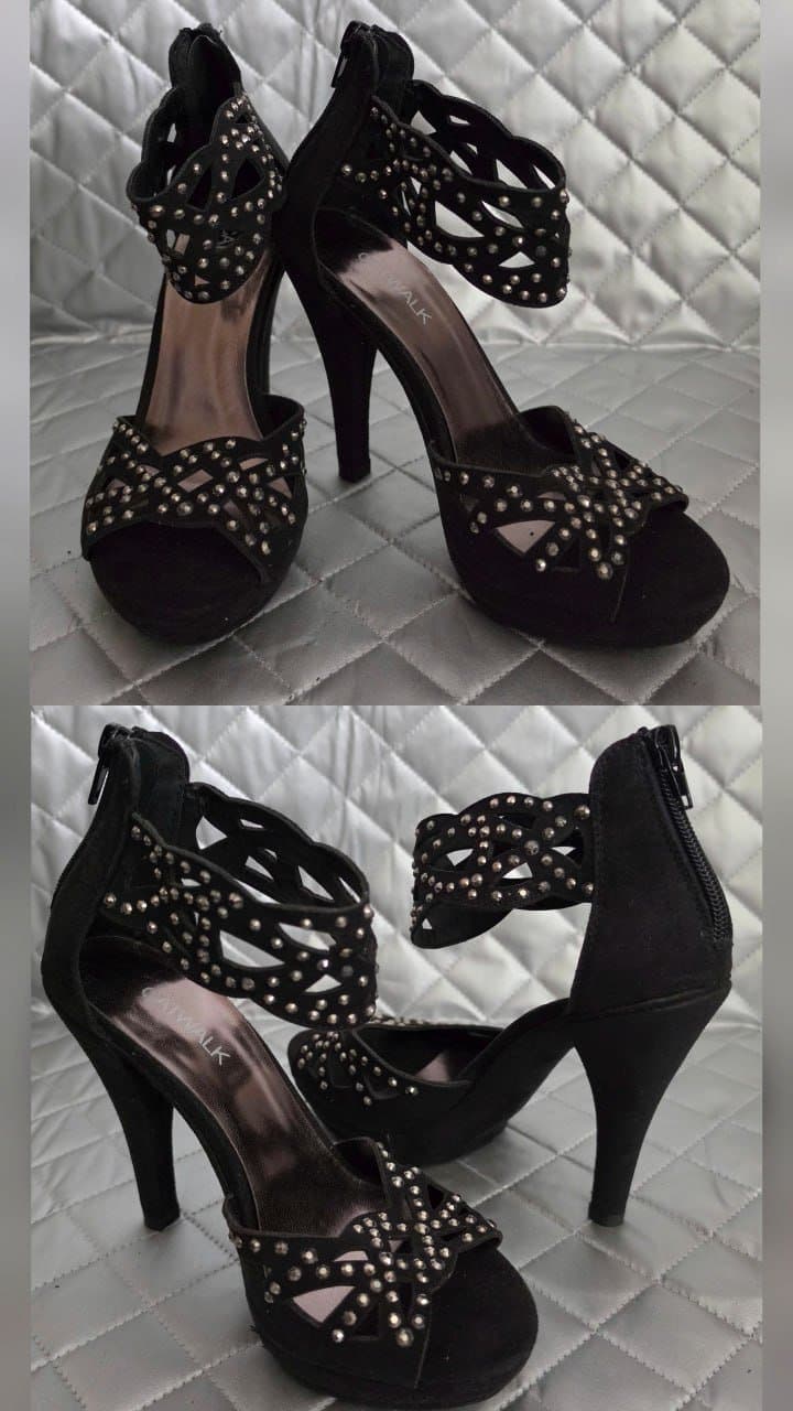 Schuhe Gr. 36
