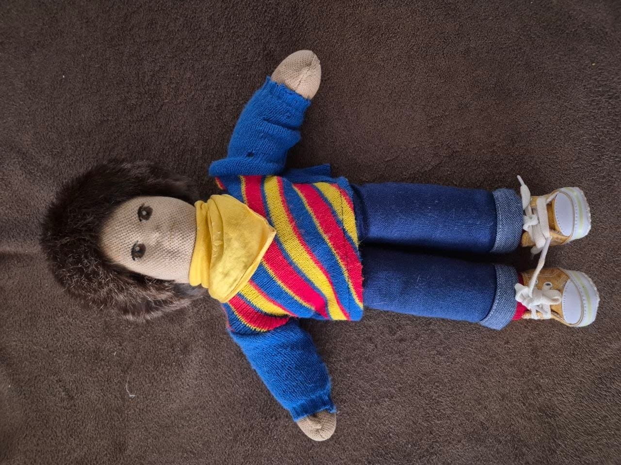 Spielzeugpuppen