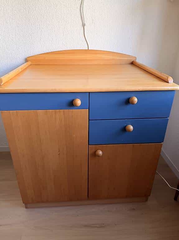 Wickelkommode gratis