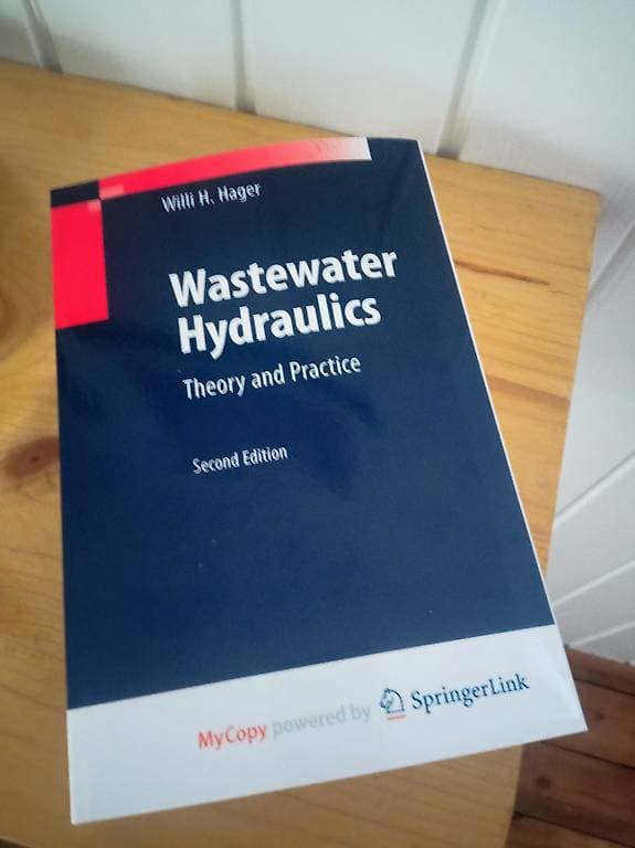 Wastewater Hydraulics Gratis