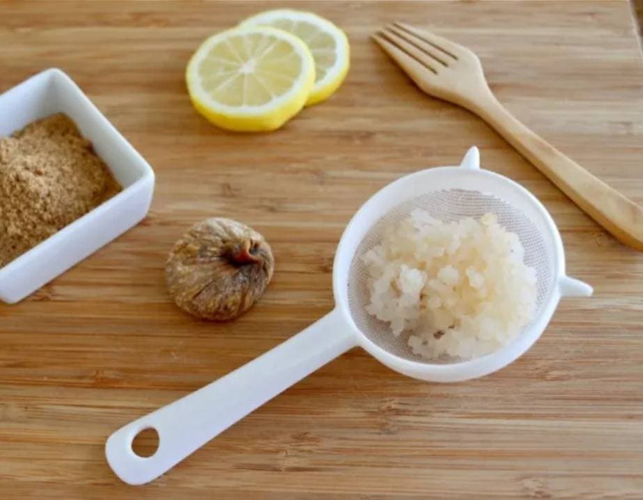 A votre bon coeur Kefir de fruit