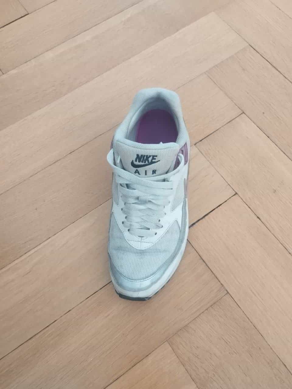 Vintage Nike Air Sneaker, Grösse 39