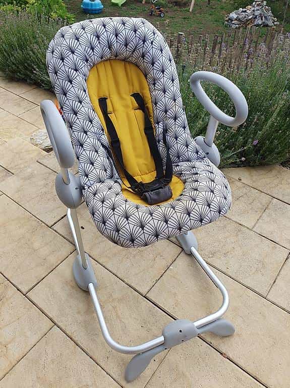 Chaise haute