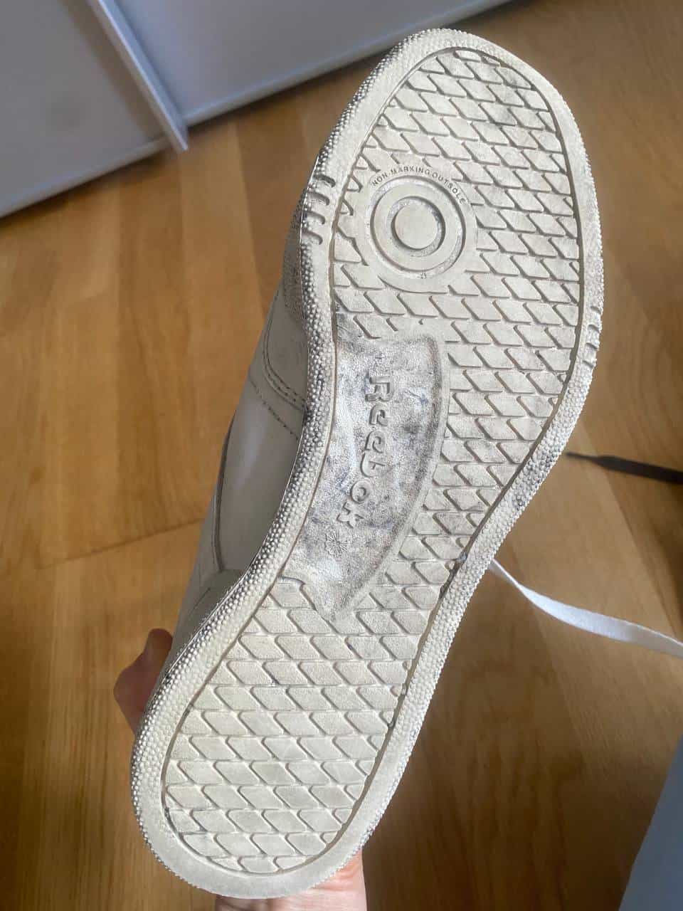 Reebok Classic Sneaker weiss