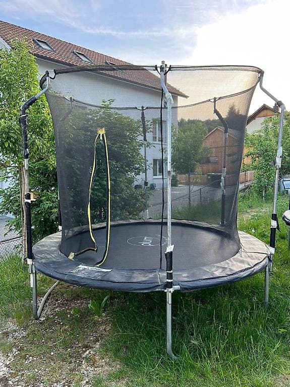 2,4 Meter Hohes Trampolin