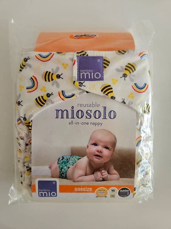 couche réutilisable (NEUVE)