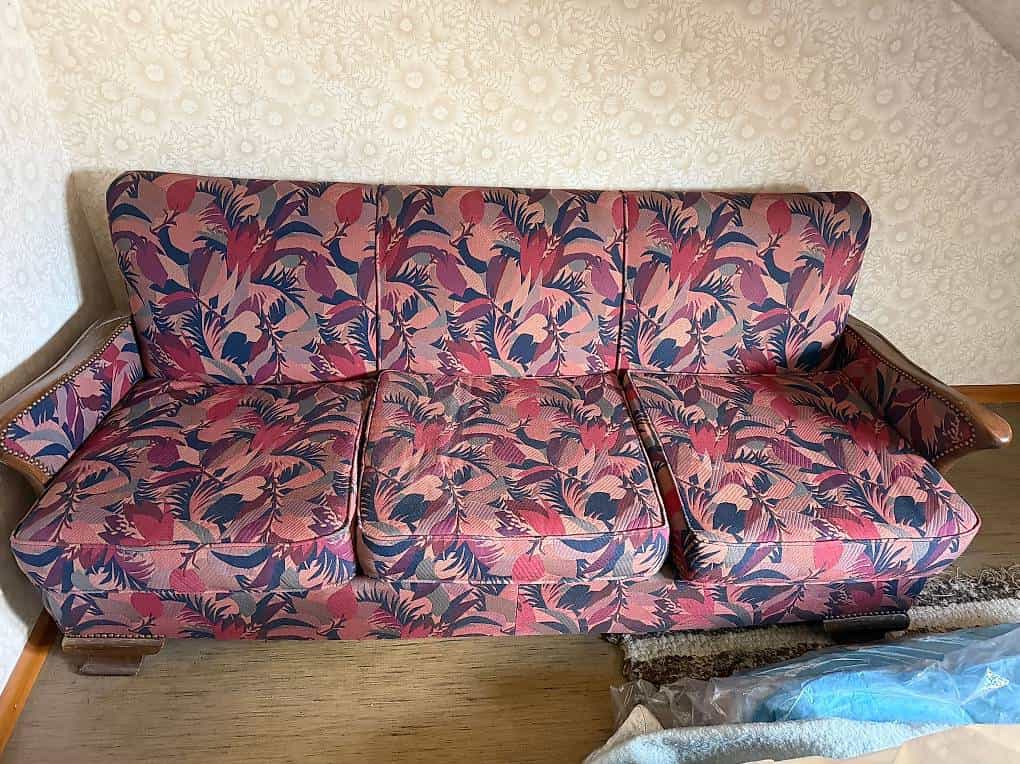Mobilier en parfait état