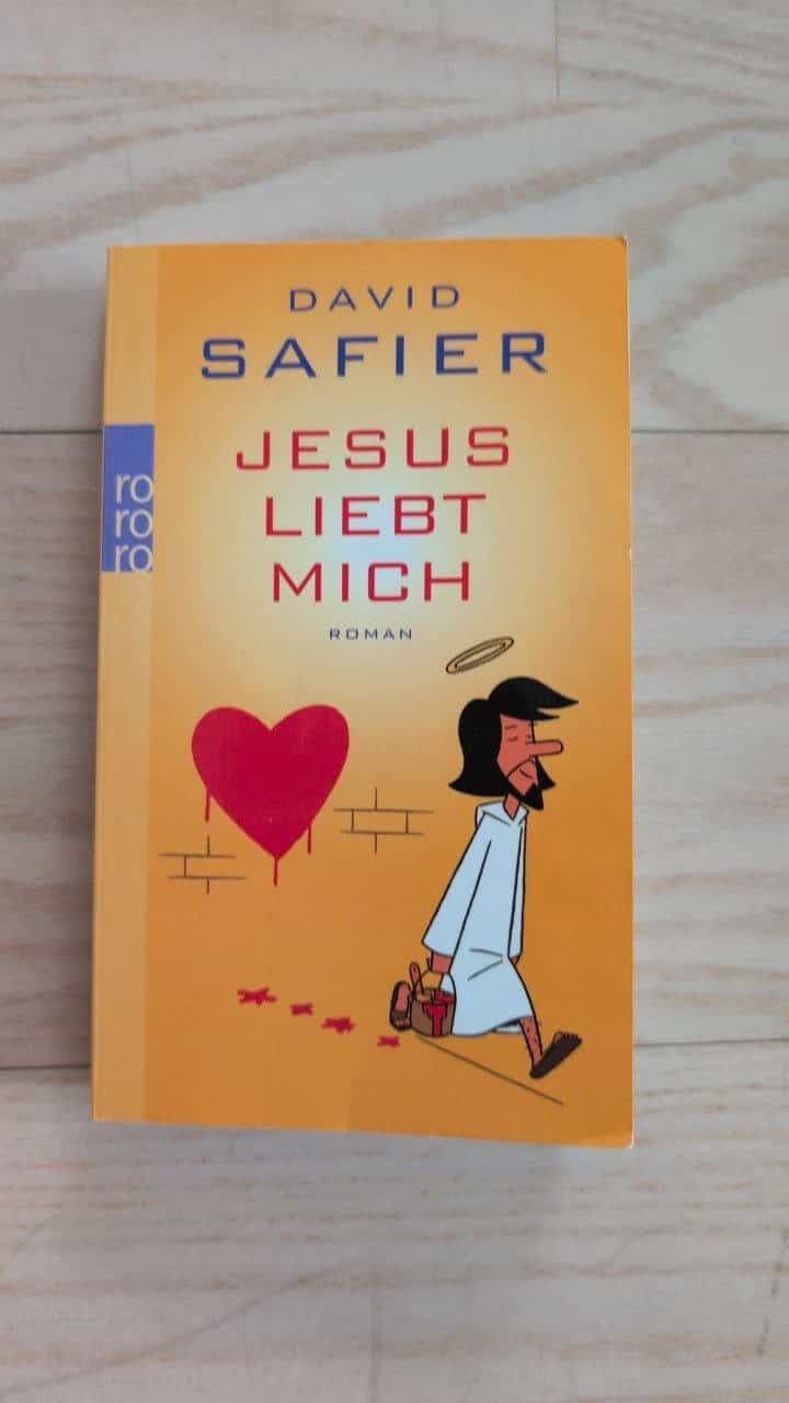 3 Bücher