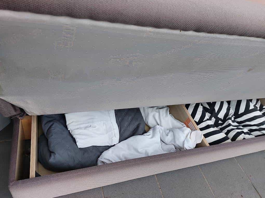 Divano letto