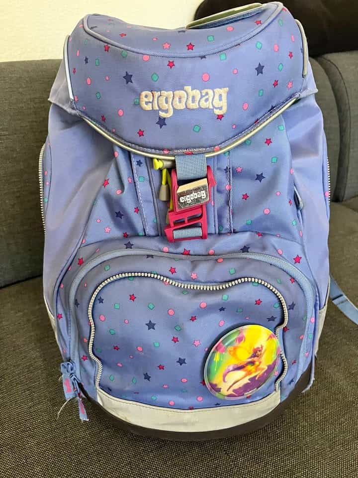 GRATIS Schulsack